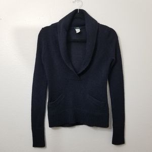J Crew - Lofty Alpaca Merino Sweater